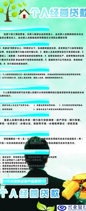 个人贷款图片