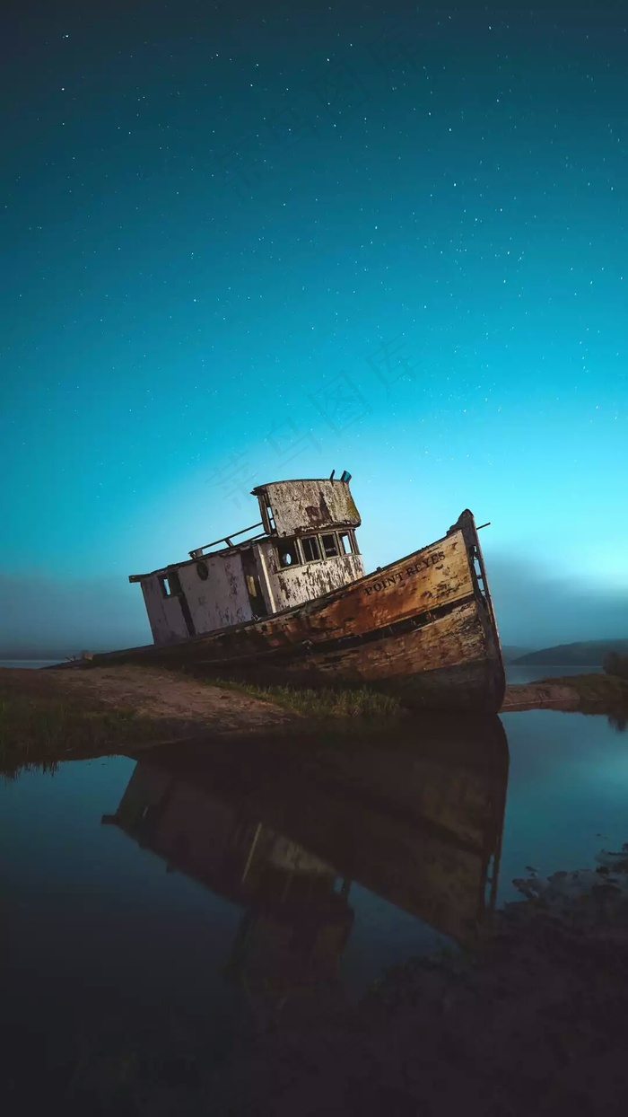 船高清摄影图片