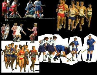 体育活动 捧球 足球 跑步图片