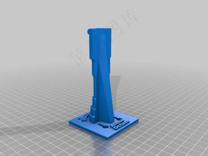 赫克斯特三维afinia /倍频程...