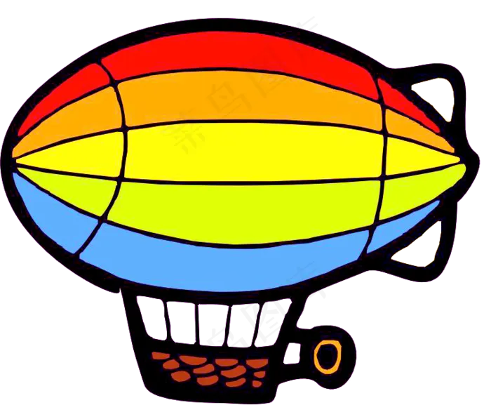 航空素材宇宙行星飞船PNG免扣图片...