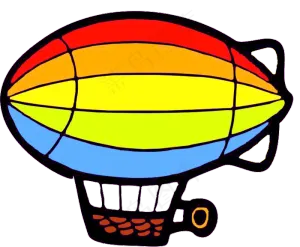 航空素材宇宙行星飞船PNG免扣图片...