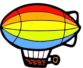 航空素材宇宙行星飞船PNG免扣图片...