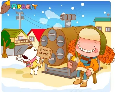 女孩生活用矢量9大部分