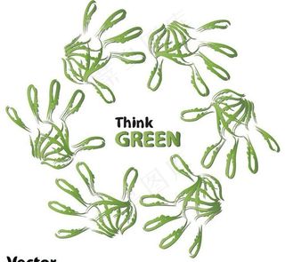环保保护环境eco节图片