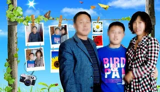 摄影相框模板图片