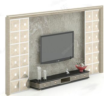 电视背景墙图片