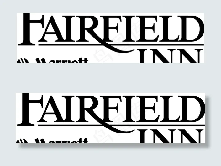 Marriott Fairfiel...ai矢量模版下载