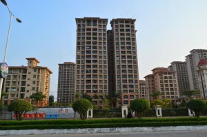 住宅楼图片