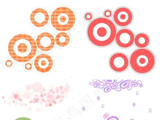 个性装饰背景图案素材