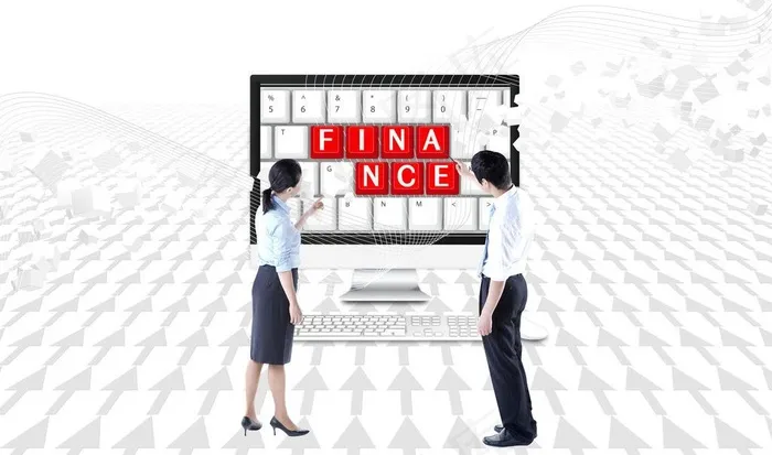 商务素材图片psd模版下载