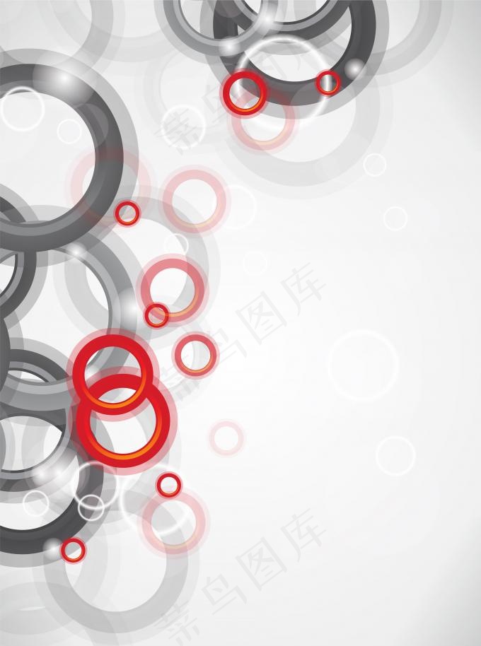 创意小清新几何背景底纹EPS矢量素...