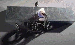 葡萄糖酸钙和一点明火图片