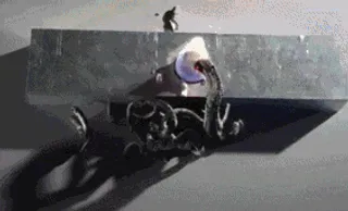 葡萄糖酸钙和一点明火图片