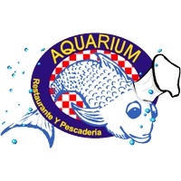 餐厅的水族馆cdr矢量模版下载