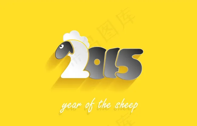 2015字体设计eps,ai矢量模版下载