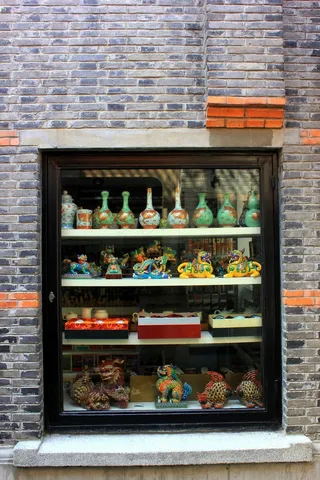 上海新天地图片