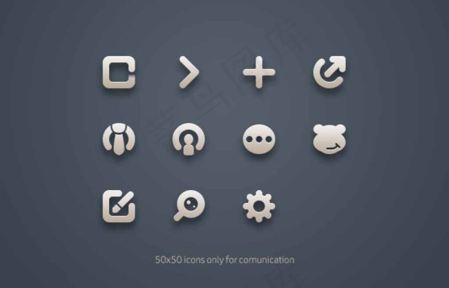 icon图标图片