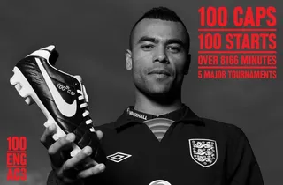 nike足球系列广告宣传平面图片