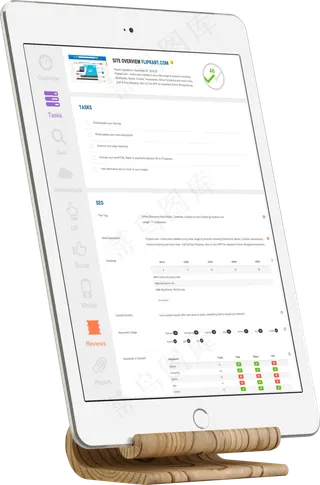 精美苹果ipad平板电脑手持ipa...