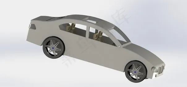 （宝马车的风格）