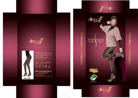 内衣包装盒图片