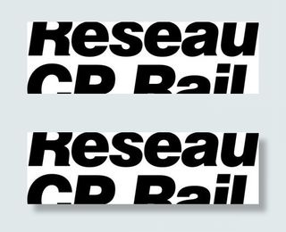 CP铁路网的标志