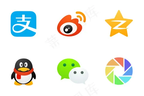 第三方付款图标