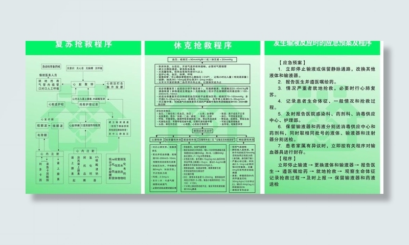 医院制度牌图片