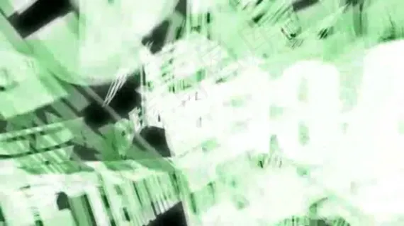 动态变换视频素材