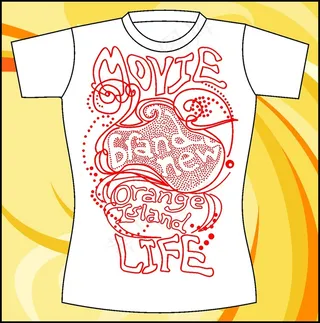 T恤图案设计矢量图下载