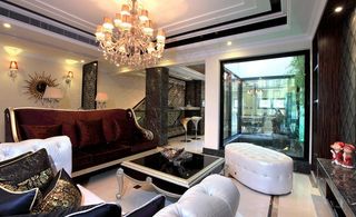 客厅 欧式客厅图片