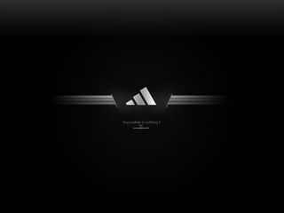 阿迪达斯LOGO设计PSD素材