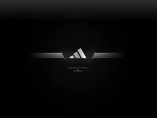 阿迪达斯LOGO设计PSD素材