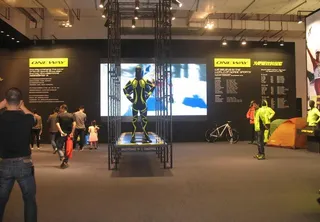 晋江鞋博会图片