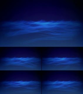 虚幻舞台视频素材