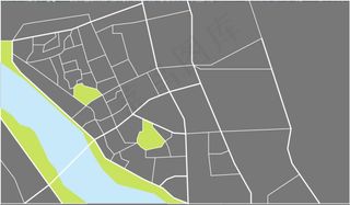 建筑设计地形图例配色