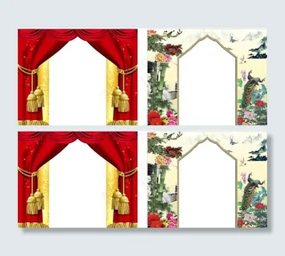 梦角儿舞台道具图片