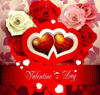 情人节背景图片