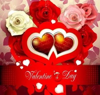 情人节背景图片