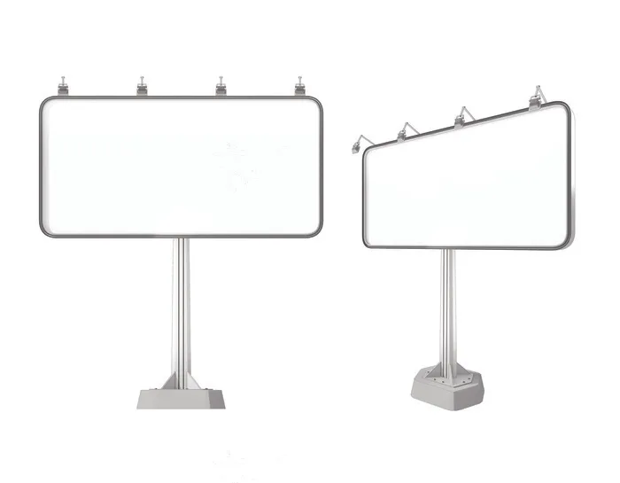 空白广告牌模板 空白广告牌模板