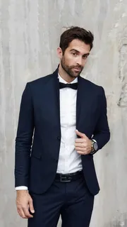 帅气的西服男高清摄影图片 帅气的西服男高清摄影图片