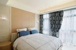 卧室设计效果图