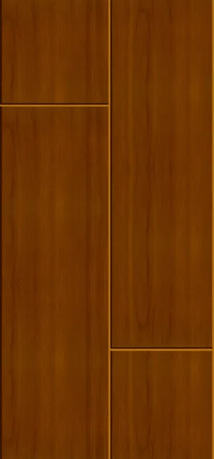 白色简欧双人床