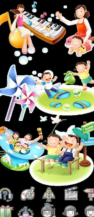 人物素材图片 人物素材图片