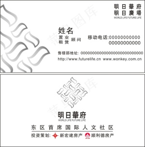 明日华府