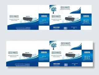 硒鼓包装盒图片