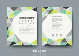 晶格化画册封面