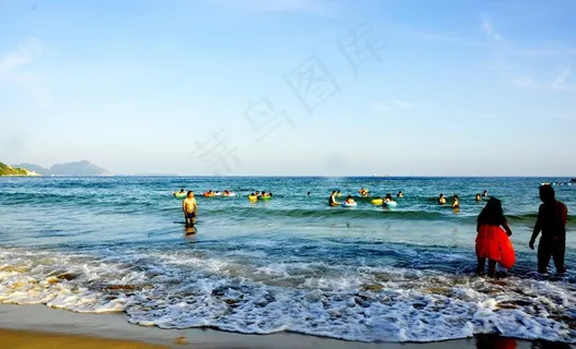 深圳海边图片