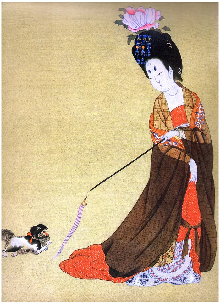 人物 画